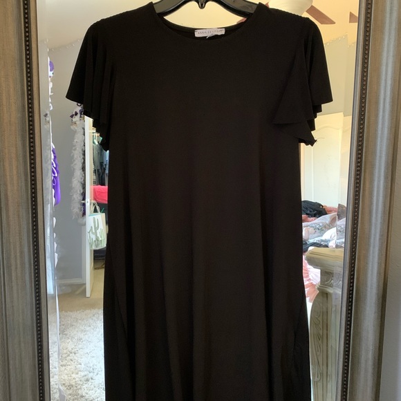 annalee and hope black dress tj maxx